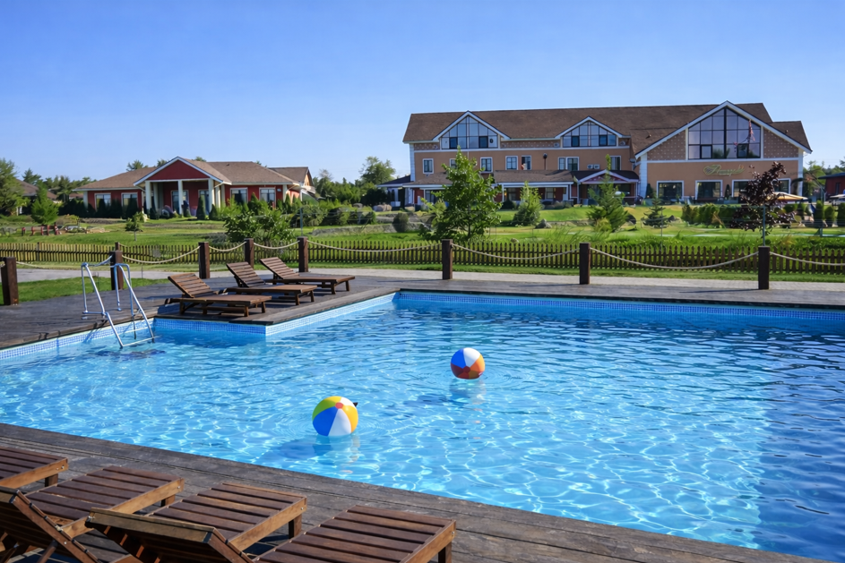 Аплодисменты. Иллюзия Обмана – творческий лагерь, Московская обл., Богородский р-н. Путевки в детский лагерь на 2026 год, фото размещения 5