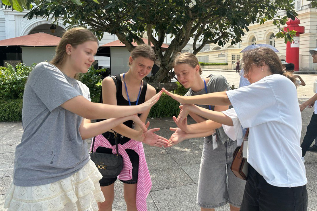 «Oxford Camp Китай », Китай, Инкоу — Пекин – 4.