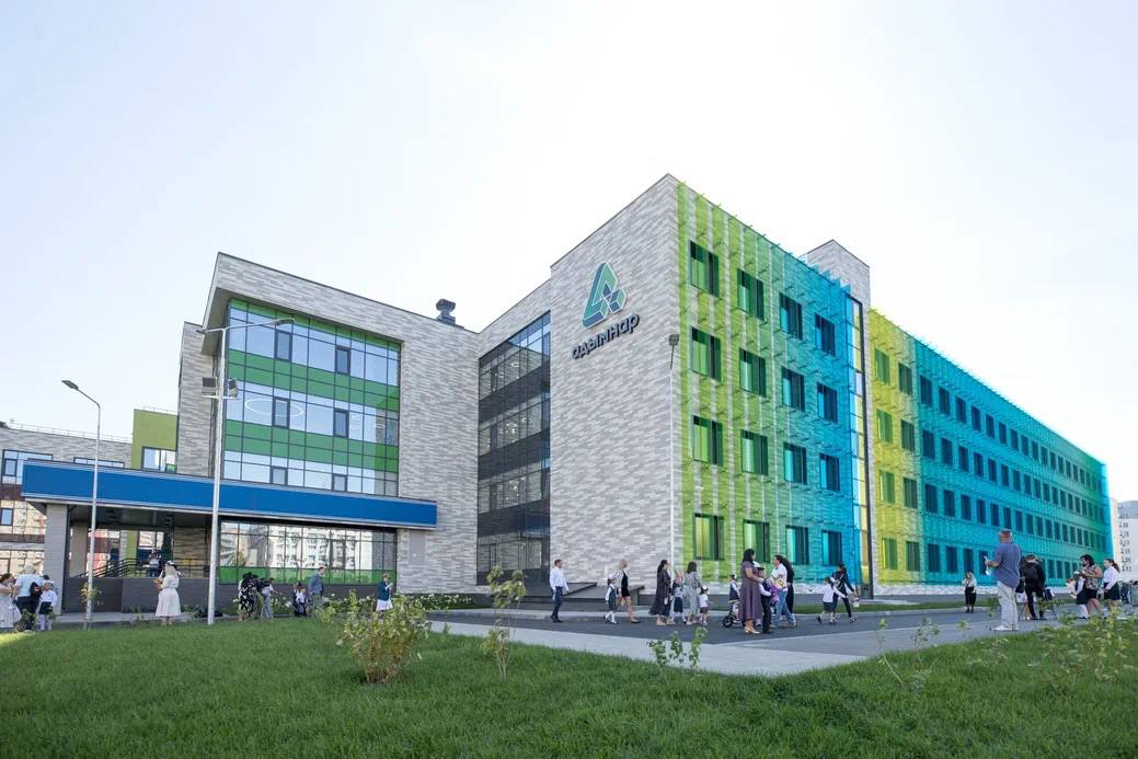 Сборы по плаванию Big Wave. Казань – спортивный лагерь, Казань. Путевки в детский лагерь на 2026 год, фото размещения 1