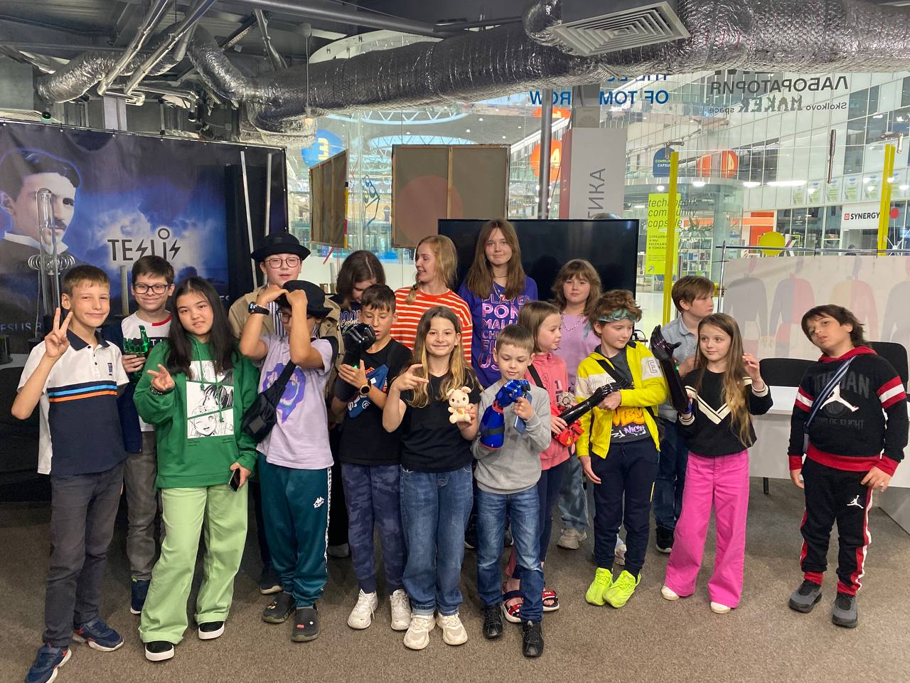 Инжиниум. Математика PRO. Гибридный формат – IT и математический лагерь, Московская обл., Истринский р-н. Путевки в детский лагерь на 2026 год, фото программы 3