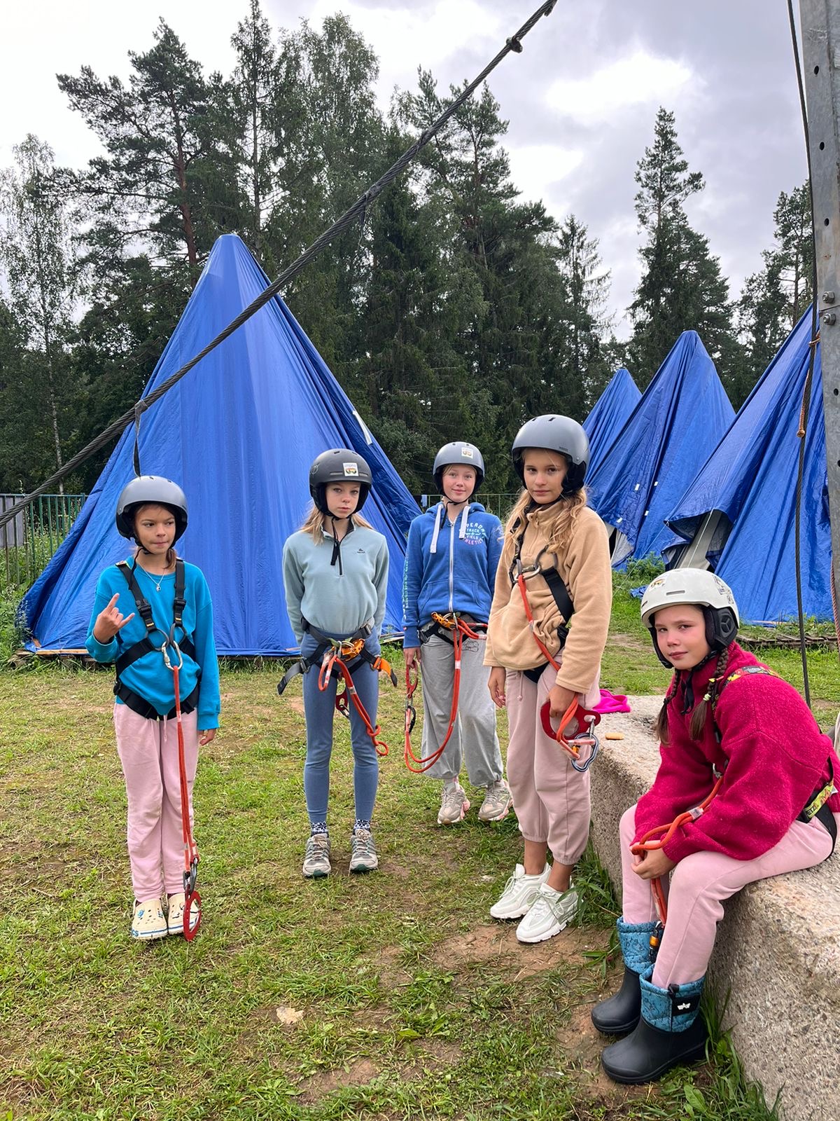 Каникулы Афанасий. Ордино – детская программа, Тверская обл., Старицкий р-н. Путевки на детские программы на 2026 год, фото 6