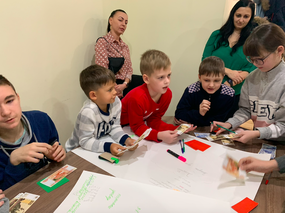 Бизнес-лагерь Фабрика дети – городской лагерь, Тольятти. Путевки в детский лагерь на 2024 год, фото программы 1