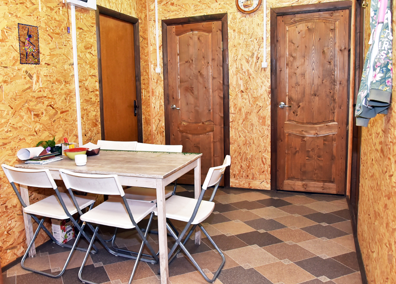 Валдайская Робинзонада. Классик (домики) – туристический лагерь, Новгородская обл., Валдай. Путевки в детский лагерь на 2026 год, фото размещения 2