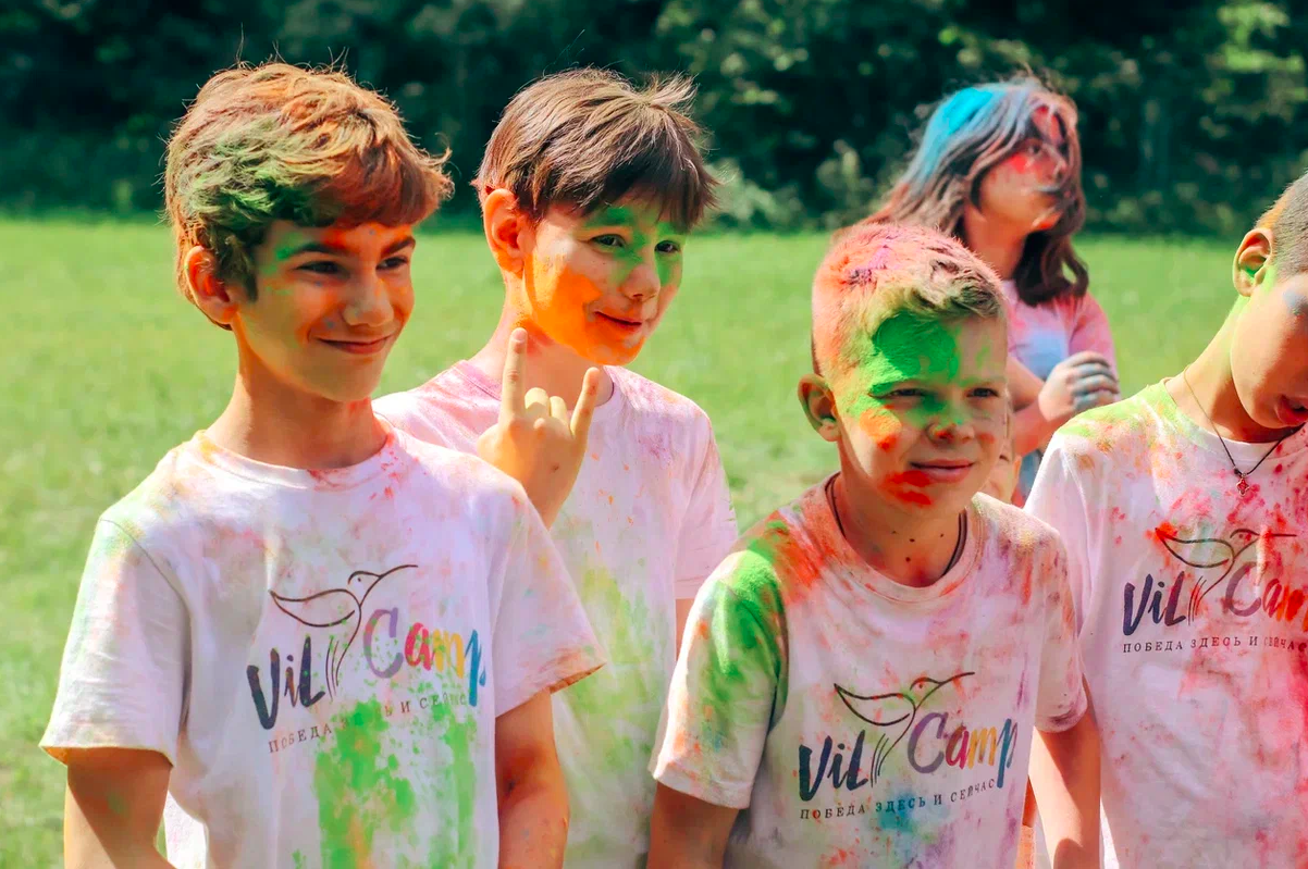 «VIL Camp Бизнес каникулы. Солнечный», Московская обл., пос. Воскресенское – 2.