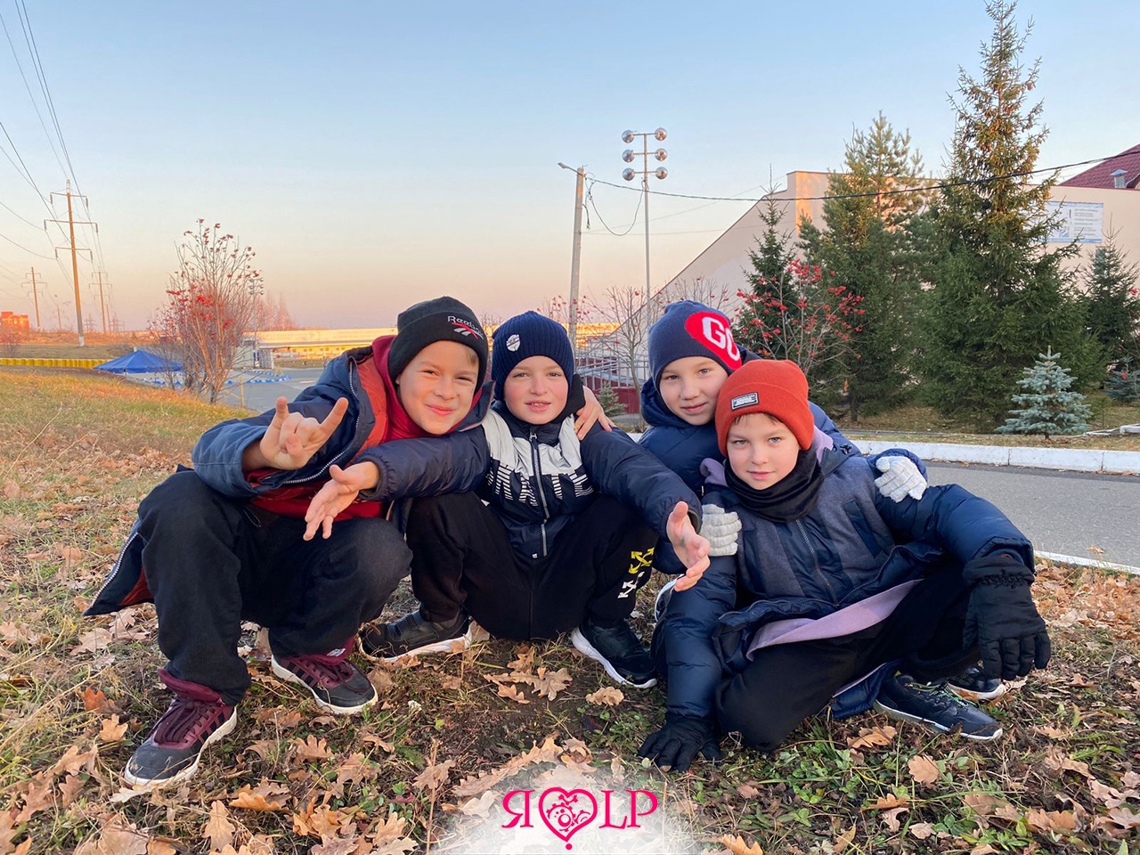 Logo Polis. Одинцово – языковой лагерь, Московская область, Одинцовский район. Путевки в детский лагерь на 2026 год, фото 3