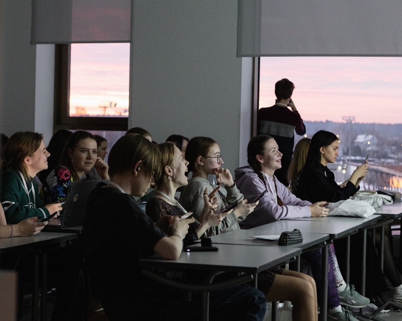 Январская школа Летово для учеников 6 и 8 классов – образовательный лагерь, Новая Москва, м. Филатов Луг. Путевки в детский лагерь на 2025-2026 год, фото 12