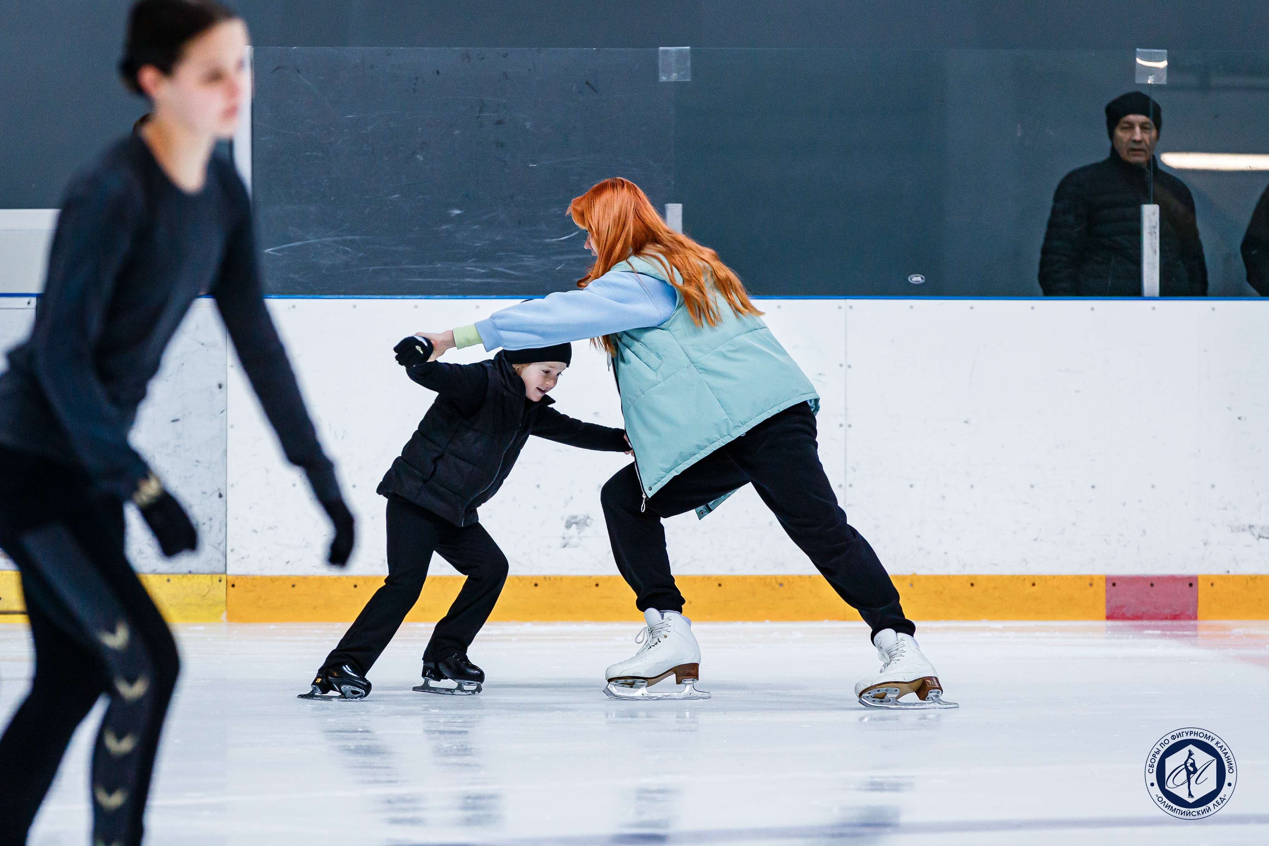 People School. Сборы по фигурному катанию – спортивный лагерь, Краснодарский край, Сочи. Путевки в детский лагерь на 2026 год, фото 7