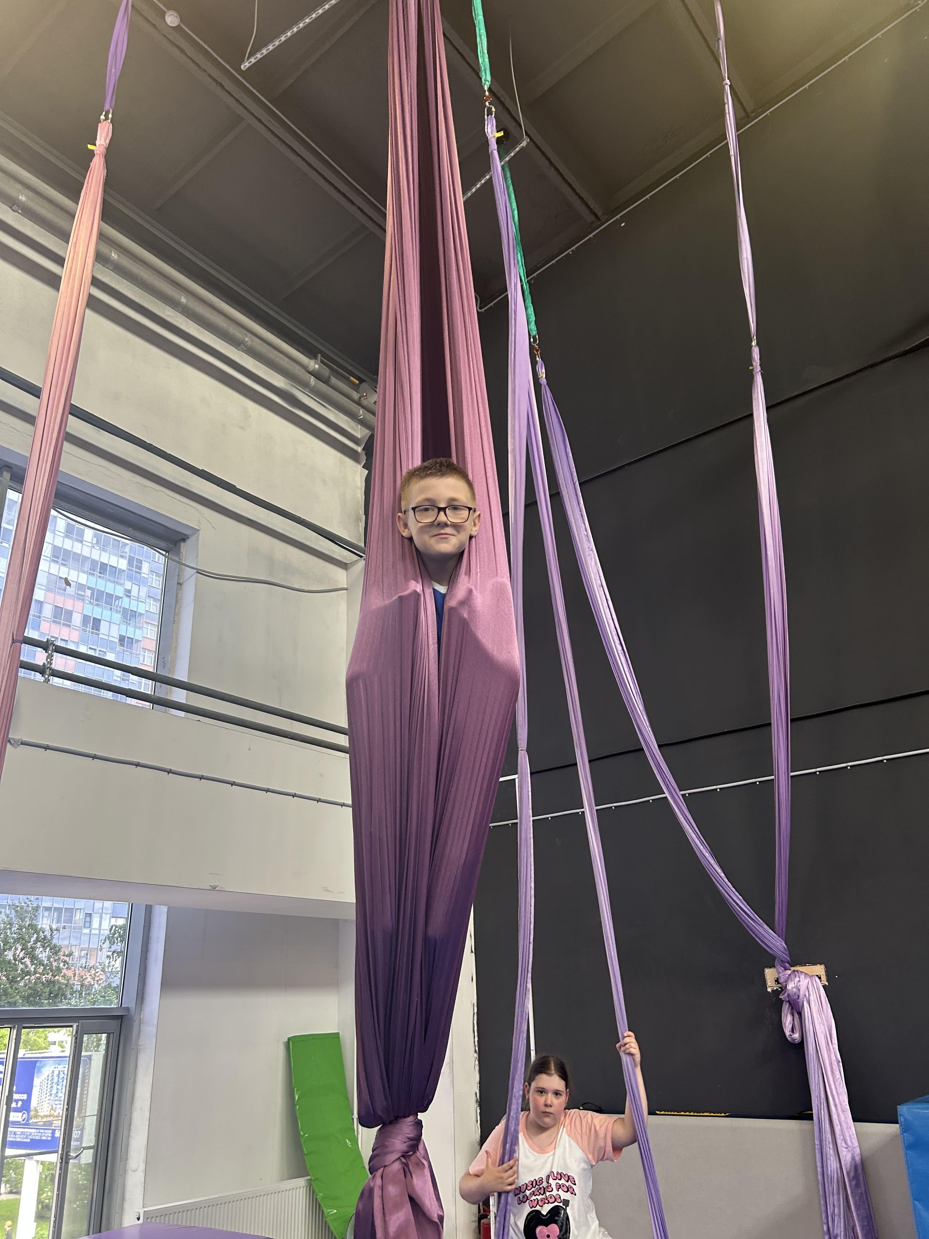 Городской лагерь Эндорфин Gym – городской лагерь, Санкт-Петербург, м. Ладожская. Путевки в детский лагерь на 2026 год, фото 10