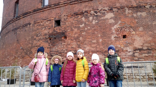 Городской лагерь Триумф – городской лагерь, Санкт-Петербург, м. Звездная. Путевки в детский лагерь на 2026-2027 год, фото программы 7
