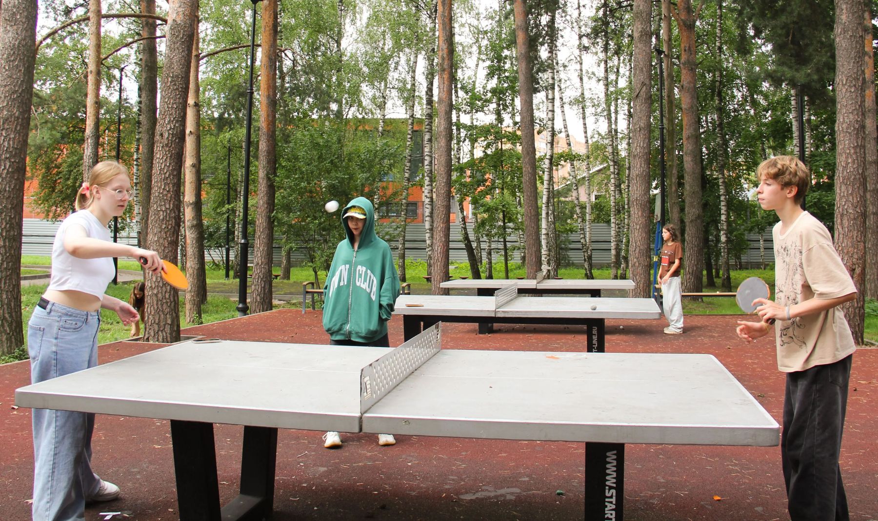 Enjoy Camp. English Level Up Ёлочки – языковой лагерь, Московская обл., Домодедово. Путевки в детский лагерь на 2026-2027 год, фото программы 13
