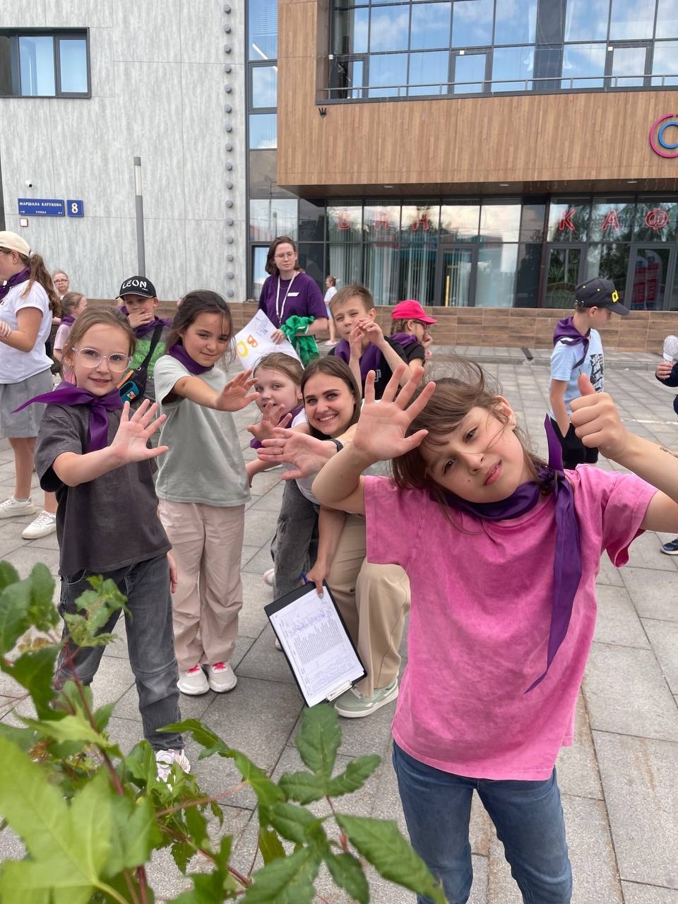 Летняя резиденция Территория Творчества – детская программа, Москва, м. Строгино. Путевки на детские программы на 2026 год, фото 6