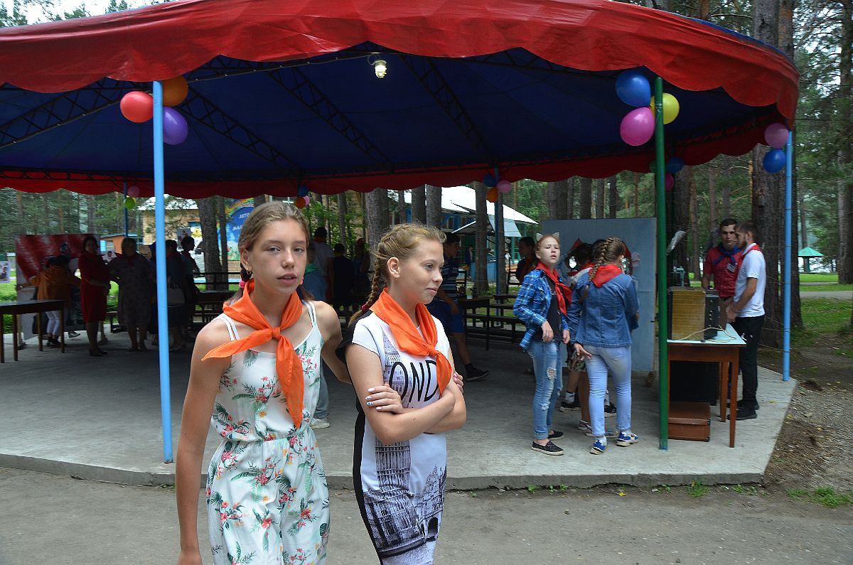 Салют – оздоровительный лагерь, Красноярский край. Путевки в детский лагерь на 2023 год, фото 7