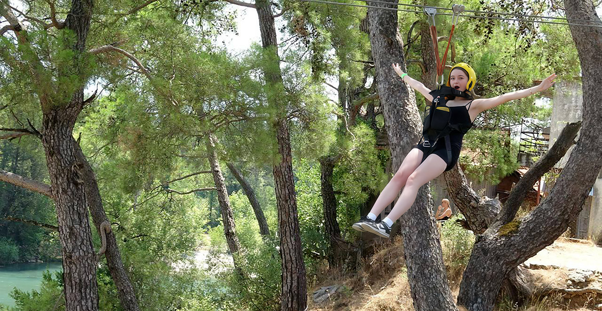 Языковой тур Orange Camp – языковой лагерь, Турция, Аланья. Путевки в детский лагерь на 2026 год, фото 4