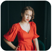 Елизавета Семенова - Хаглар в ДОЛ Сверхновая – языковой лагерь, Ленинградская обл., Всеволожский р-н. Путевки в детский лагерь на 2026 год