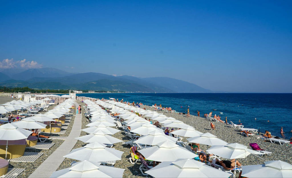 Азбука Волейбола Сочи – спортивный лагерь, Краснодарский край, Сириус. Путевки в детский лагерь на 2026 год, фото размещения 3