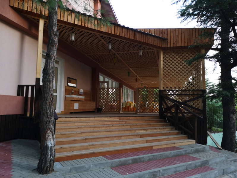 Заокеания. Движение вверх. Студенты – туристический лагерь, Краснодарский край, Туапсе. Путевки в детский лагерь на 2026 год, фото размещения 10