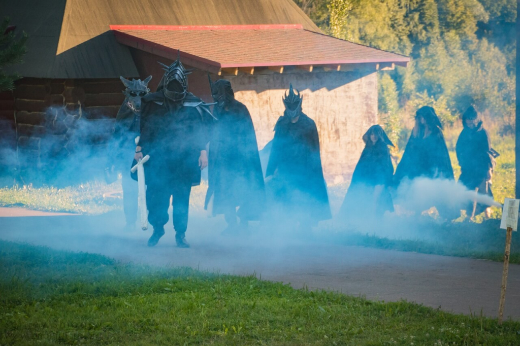 Грани Миров – тематический лагерь, Калужская обл., Жуковский р-н. Путевки в детский лагерь на 2026 год, фото программы 6