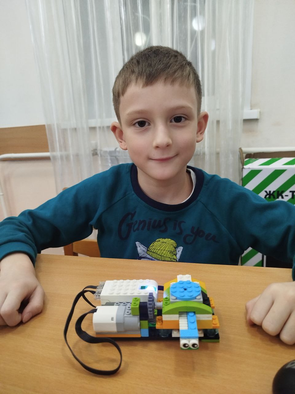 Школа робототехники Лига Роботов Миасс – детская программа, Челябинская обл., Миасс. Путевки на детские программы на 2026 год, фото обучения 10