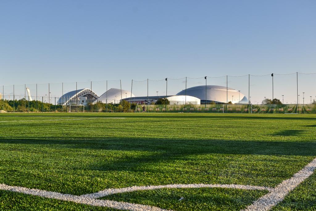 Азбука Футбола  – оздоровительный лагерь, Краснодарский край, Сочи. Путевки в детский лагерь на 2024 год, фото размещения 8