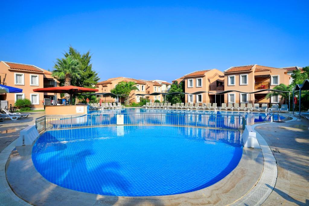 Enjoy Camp English. Yali Izmir – языковой лагерь, Турция, Измир. Путевки в детский лагерь на 2026 год, фото размещения 14