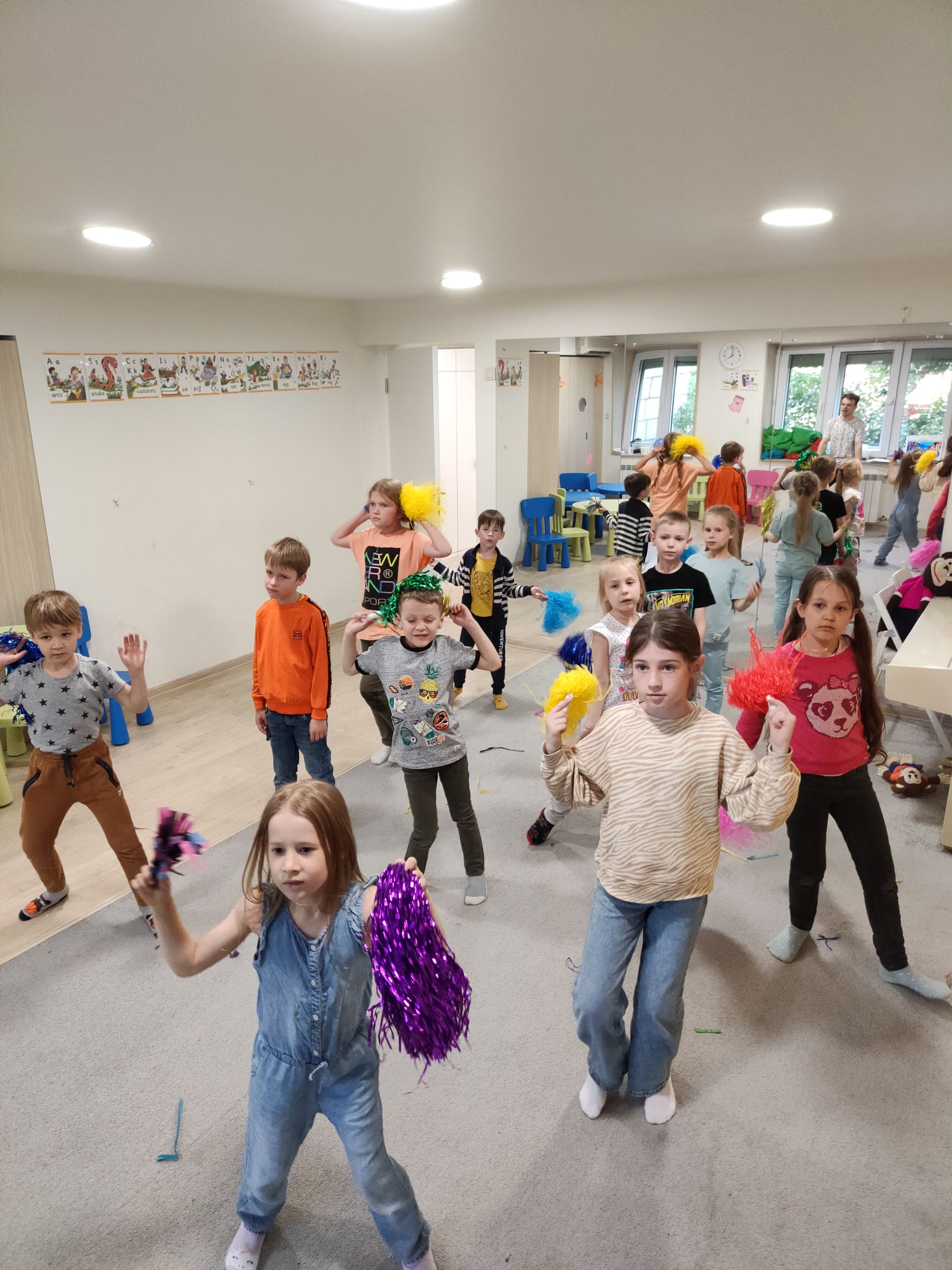 Super Camp – городской лагерь, Екатеринбург. Путевки в детский лагерь на 2026 год, фото программы 4