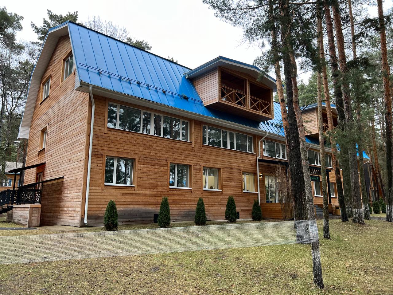 ПРОЕКТ.КОМ  – творческий лагерь, Московская обл., Воскресенский р-н. Путевки в детский лагерь на 2026 год, фото размещения 1