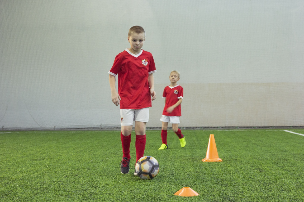 FC Stuttgart. Огниково Comfort – спортивный лагерь, Московская обл., Истринский р-н. Путевки в детский лагерь на 2025-2026 год, фото 11