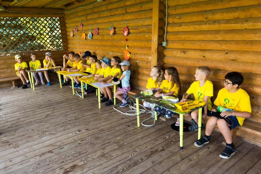 «Английский лагерь MILC» – Детский языковой лагерь в Москве, фото 5