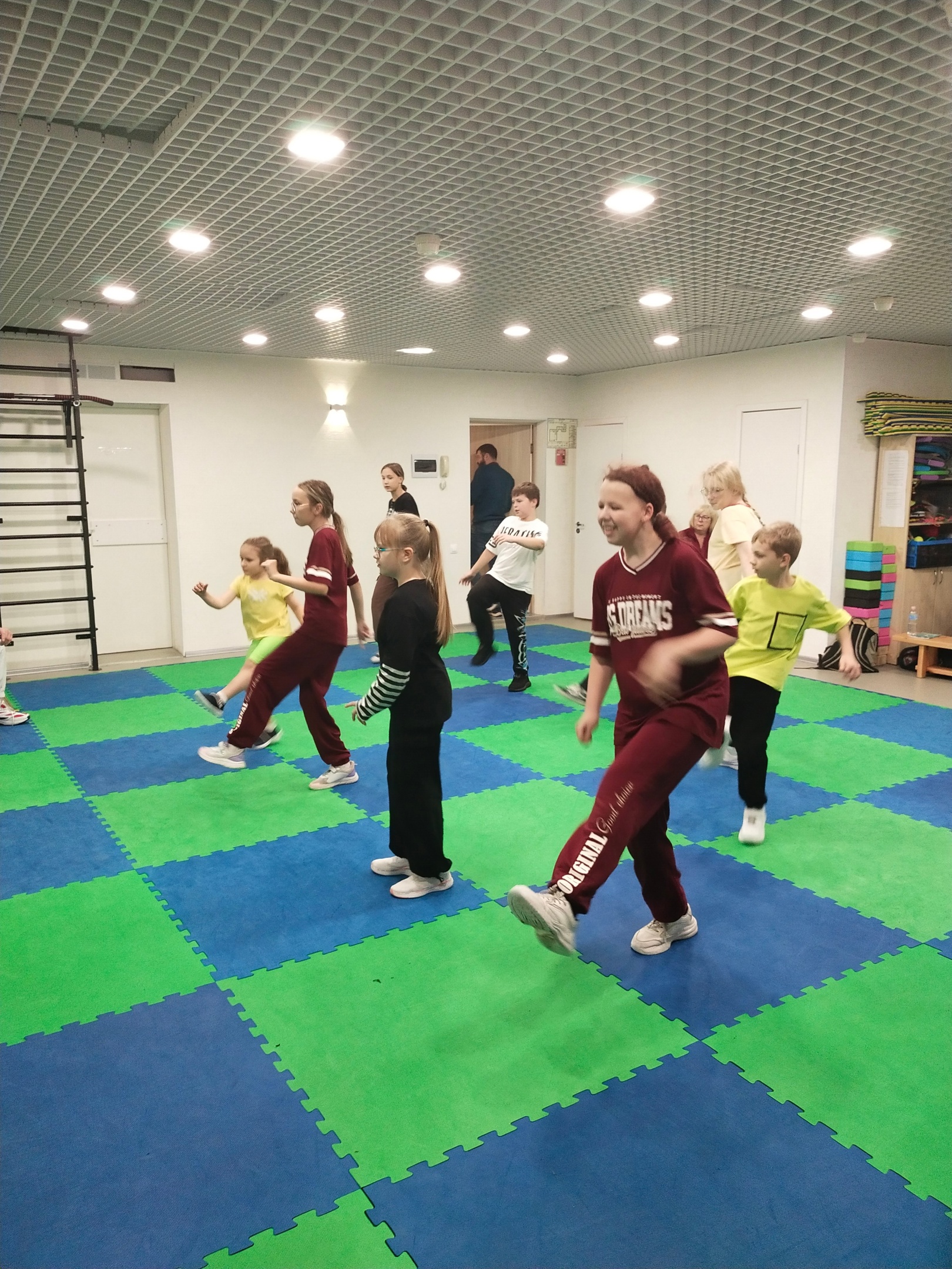 СпортDream – спортивный лагерь, Санкт-Петербург, 2 филиала. Путевки в детский лагерь на 2024 год, фото программы 7