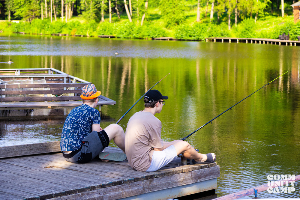 COMMUNITY CAMP Teens, Воскресенск – творческий лагерь, Московская обл., Воскресенск. Путевки в детский лагерь на 2026 год, фото 12