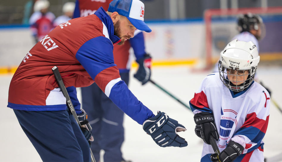 Хоккейные сборы Ice Hockey Life – детская программа, Краснодарский край, Сочи. Путевки на детские программы на 2026-2027 год, фото программы 7