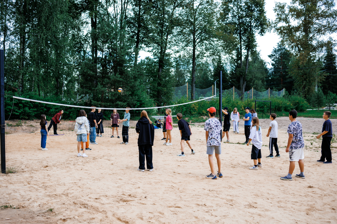 «Oxford Camp Амакс 4* Classic», Московская обл., Истринский р-н – 4.