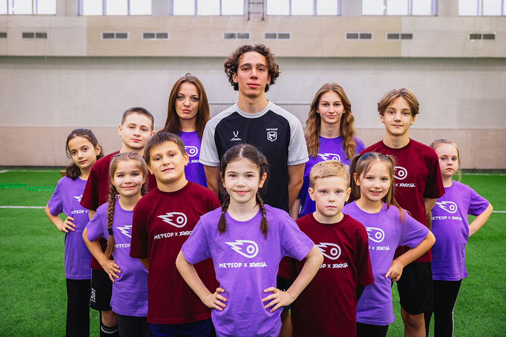 «Морской горизонт», Москва, м. Водный стадион – 2.