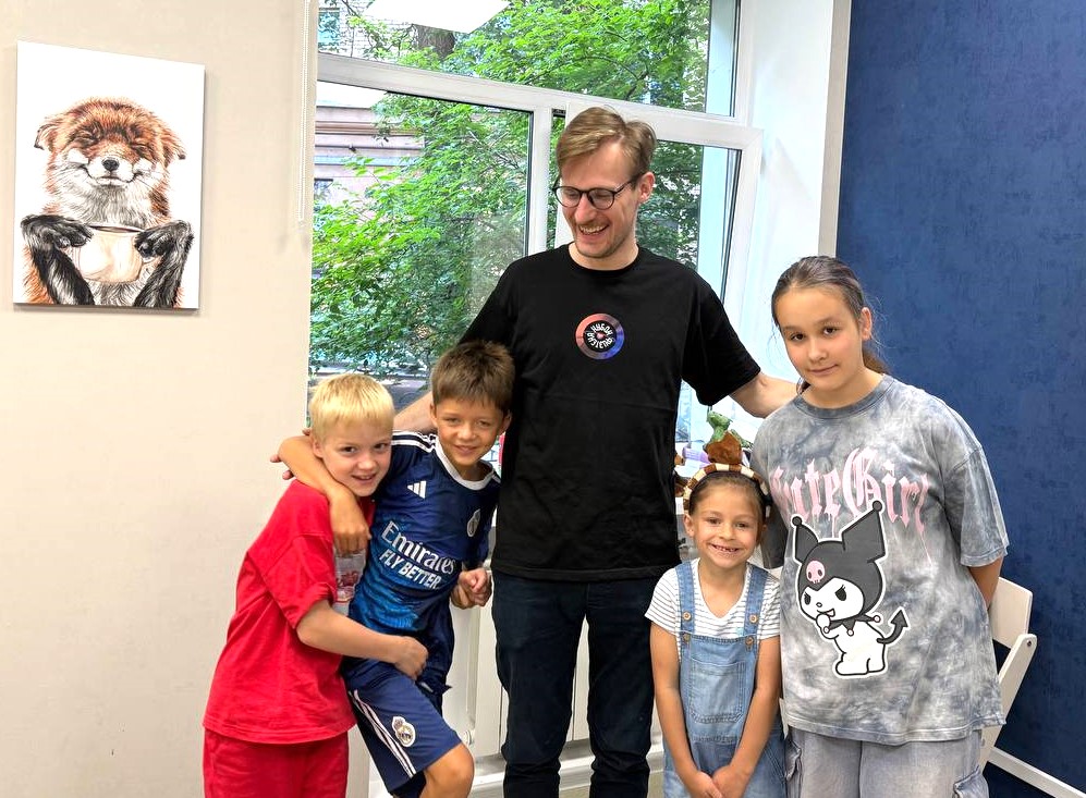Английский городской лагерь Ай Класс - IClass English Language Camp – детская программа, Санкт-Петербург, м. Петроградская. Путевки на детские программы на 2026 год, фото 10