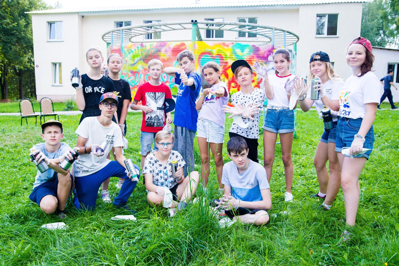 «Кислород» – Детский лагерь в Подмосковье, фото 13