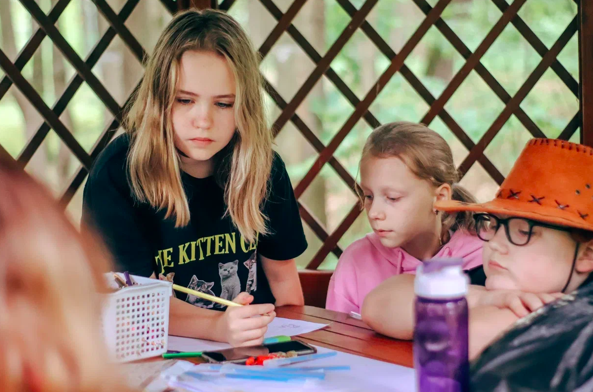 VIL Camp Восходящие звезды. Солнечный – творческий лагерь, Московская обл., пос. Воскресенское. Путевки в детский лагерь на 2026 год, фото программы 11