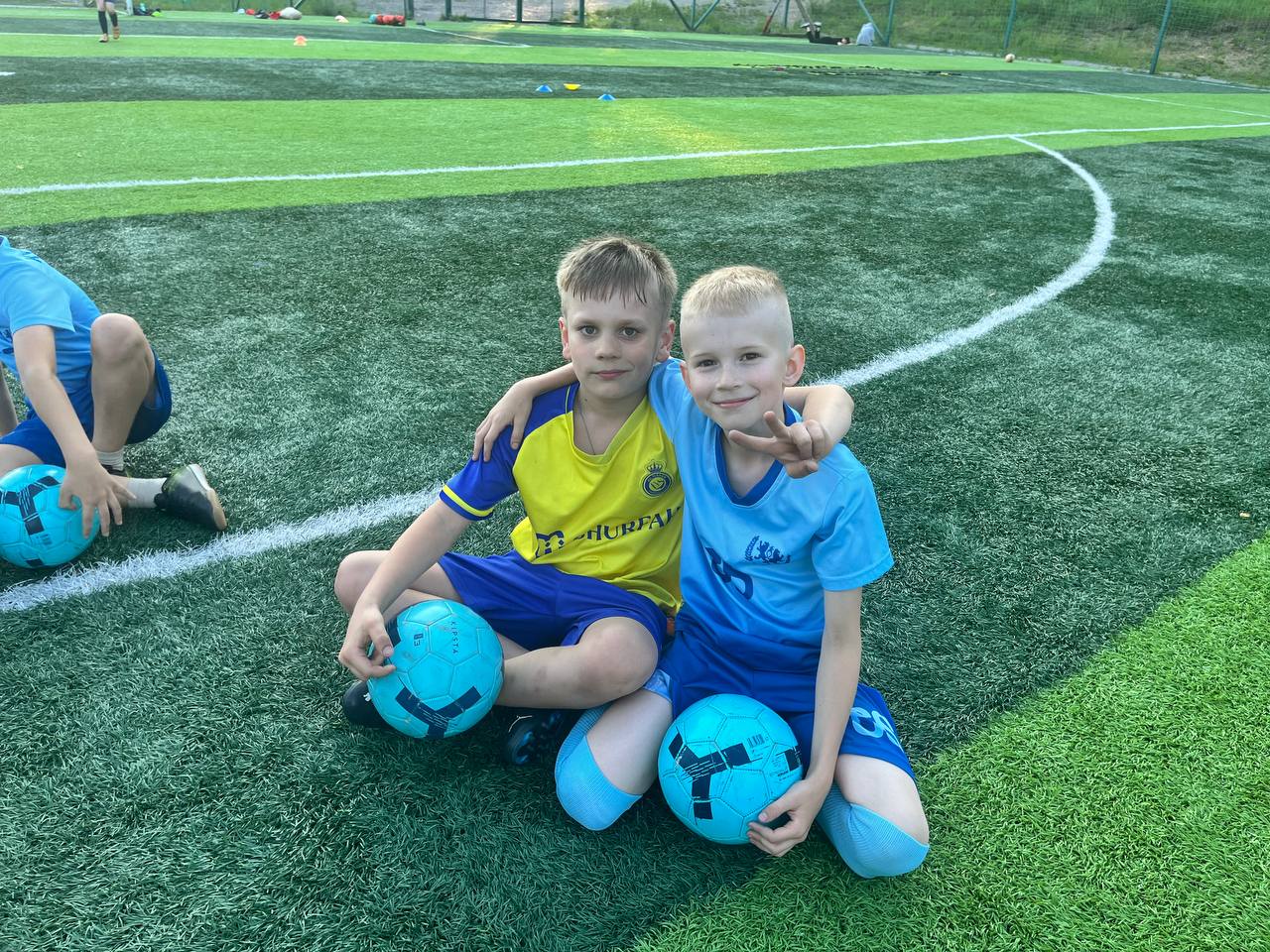 Футбольная Академия – спортивный лагерь, Ленинградская область, Приозерский район. Путевки в детский лагерь на 2026 год, фото 2