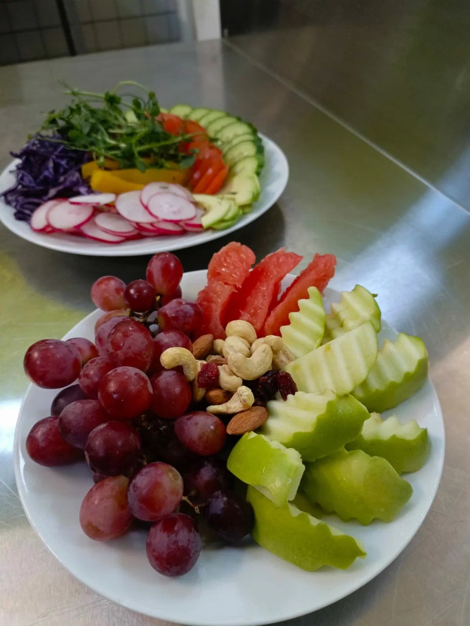 Баскетбольные сборы Stremlenie Camp Пушкино – спортивный лагерь, ​Московская обл., Пушкинский р-н. Путевки в детский лагерь на 2026 год, фото питания 7