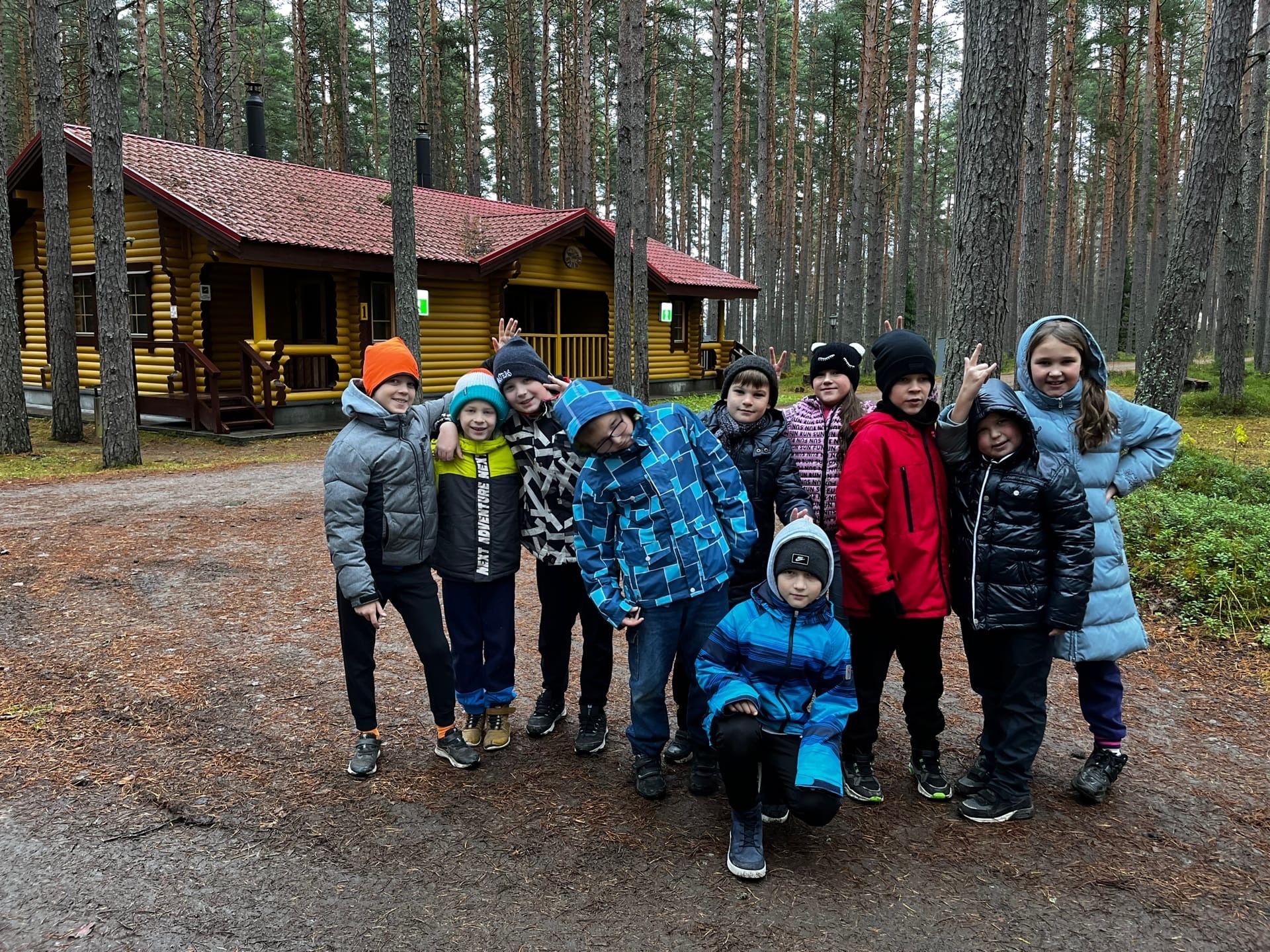 «Спортивный выезд с бассейном Актив», Ленинградская обл., Приозерский р-н – 5.