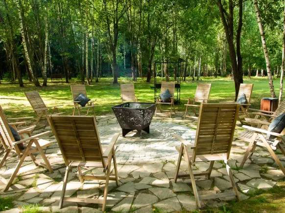 CampIdea. Рисовать – детская программа, Московская обл., Рузский р-н. Путевки на детские программы на 2026 год, фото размещения 5