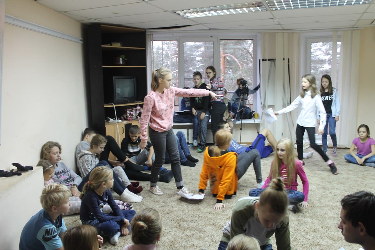 «Happy Day. Здесь Снимается Кино» – Детский лагерь в Ленинградской области, фото 3