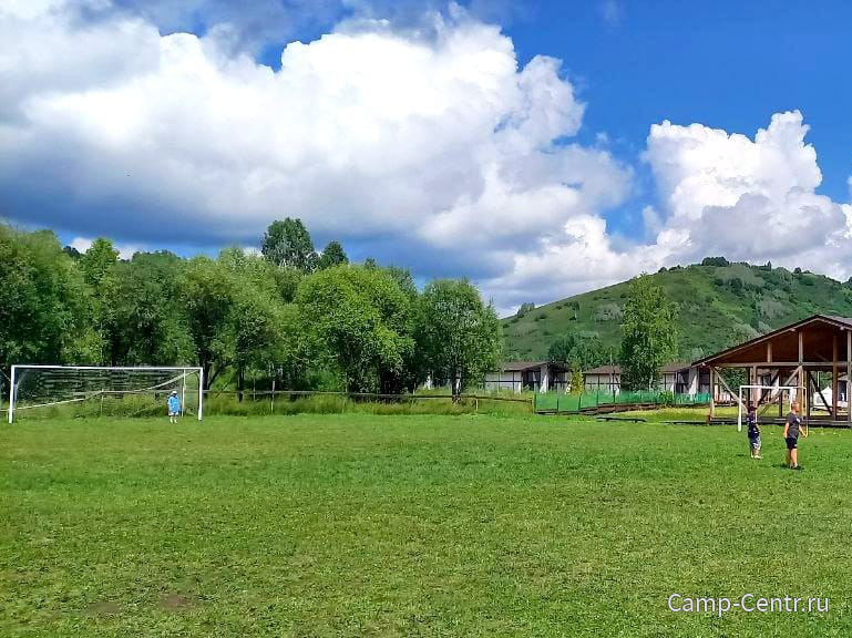 СОК Кедровый – спортивный лагерь, Республика Алтай, Чойский р-н. Путевки в детский лагерь на 2026 год, фото размещения 7