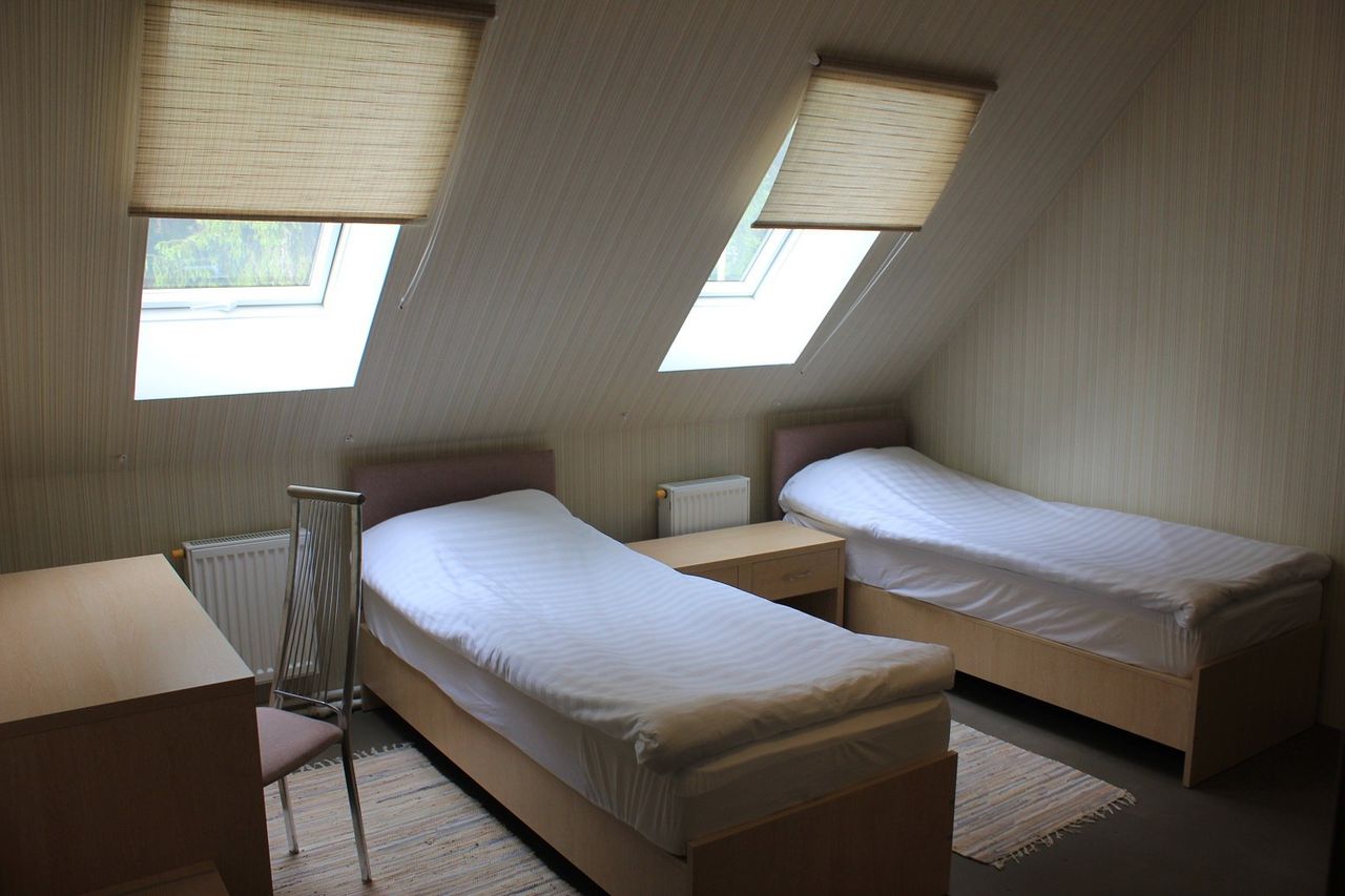 Aurinko Camp – языковой лагерь, Ленинградская обл., Гатчинский р-н, п. Сиверский. Путевки в детский лагерь на 2026-2027 год, фото размещения 3
