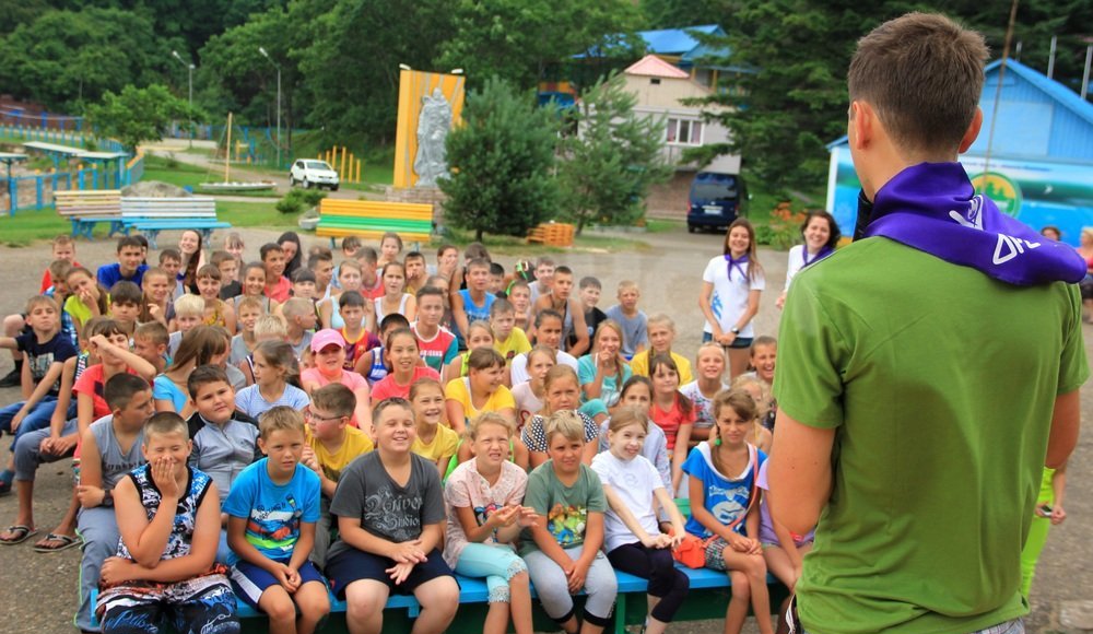 «Юность» – Детский лагерь во Владивостоке, фото 5