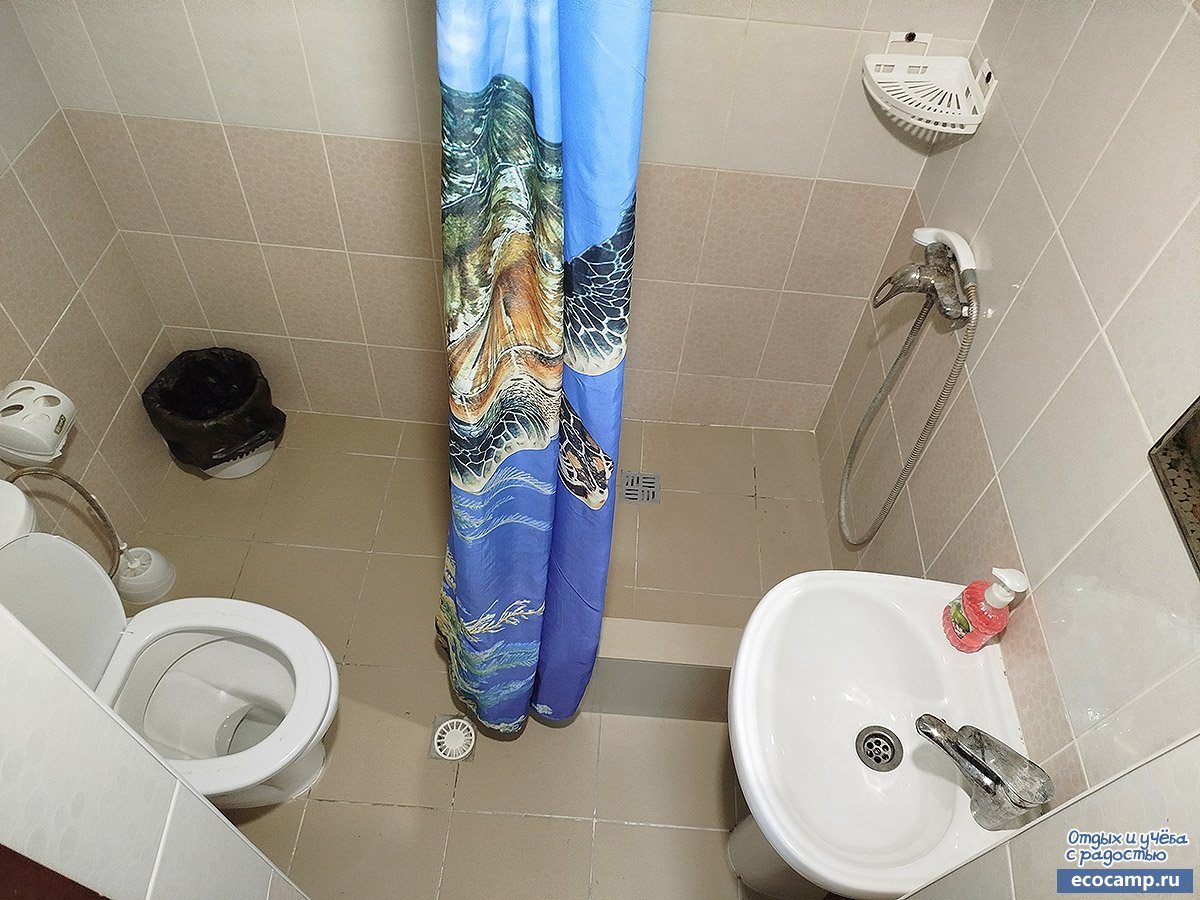 Лагерь Океания в Анапе, Краснодарский край – путевки на 2025 год, фото размещения 6