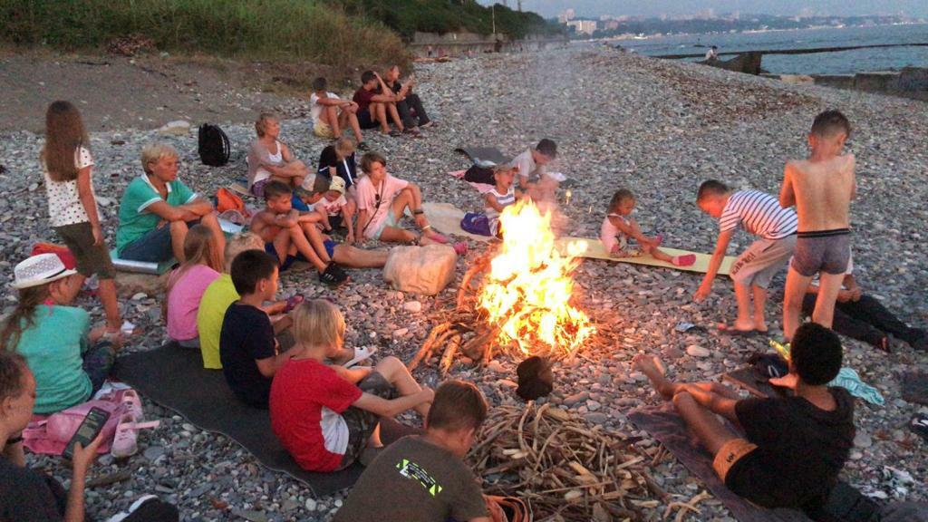 «Солнечный остров» – путевки в летний детский семейный лагерь 2023, Краснодарский край, Сочи – 7.