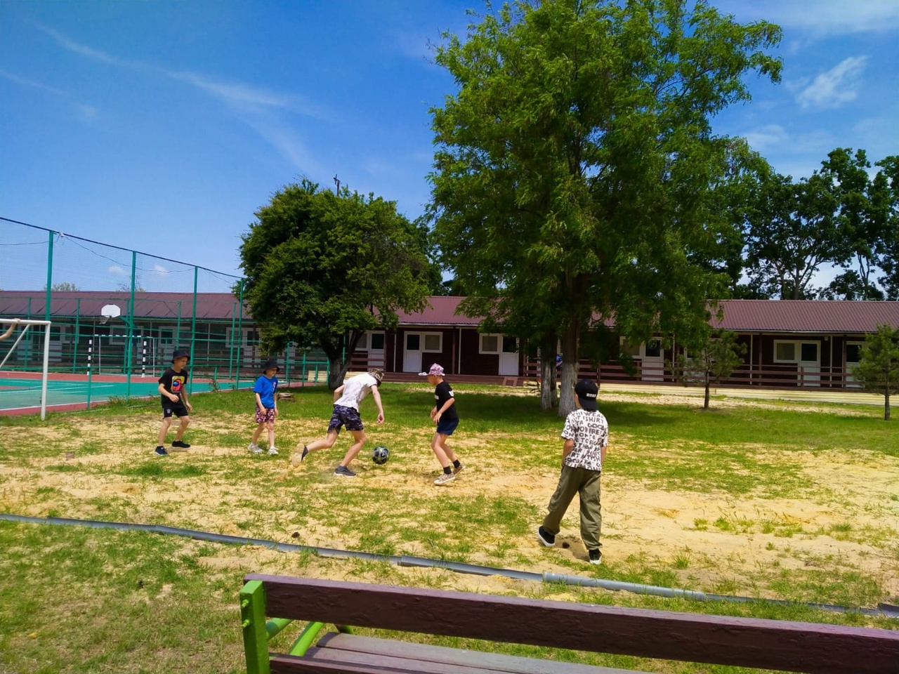 Детский языковой лагерь English Camp – лагерь на море, Краснодарский край, Анапа. Путевки в детский лагерь на 2026-2027 год, фото размещения 7
