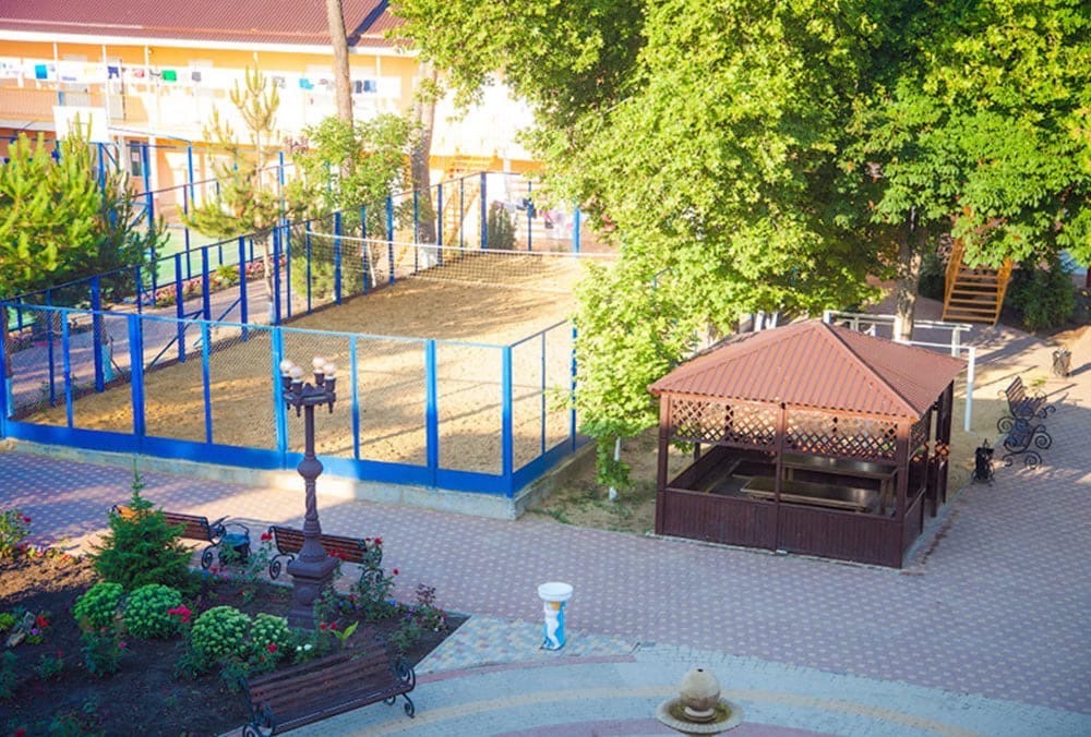 Морской лагерь в Анапе – лагерь на море, Краснодарский край, Анапа, Витязево. Путевки в детский лагерь на 2026-2027 год, фото размещения 3