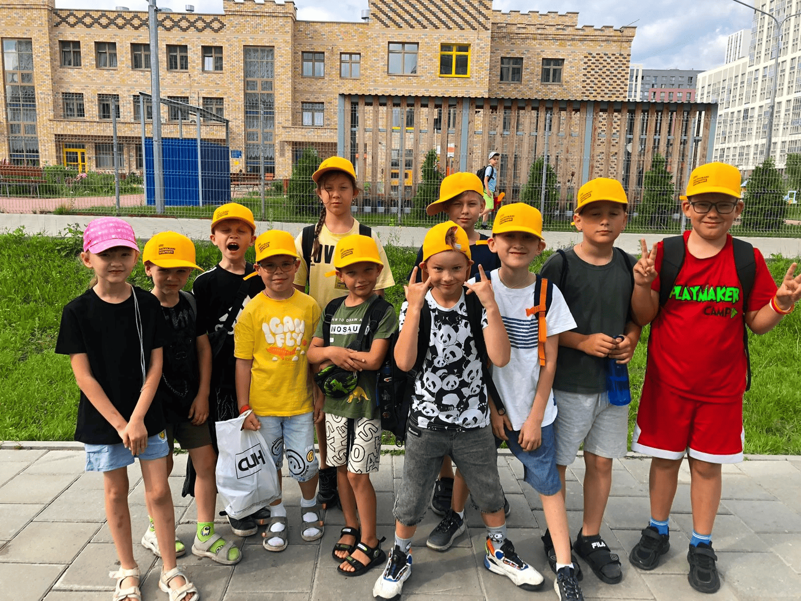 KIBERone Некрасовка – городской лагерь, Москва, м. Некрасовка. Путевки в детский лагерь на 2026 год, фото программы 3