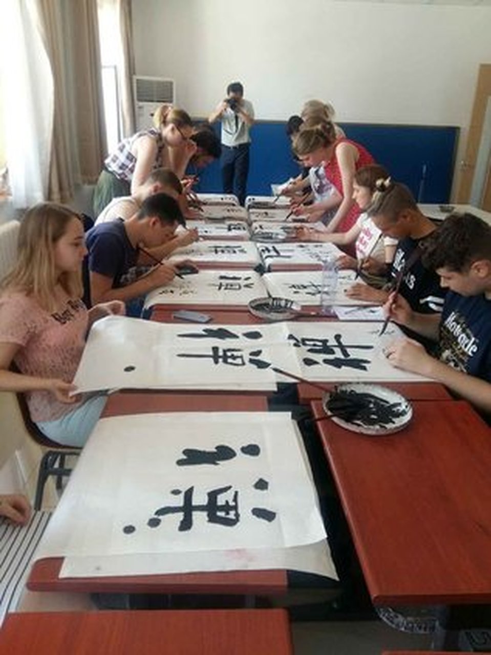 «Oxford Friends Camp. Языковой лагерь в Пекине», Китай, Пекин – 5.